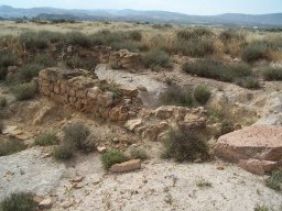Cerro de la Almagra 2004